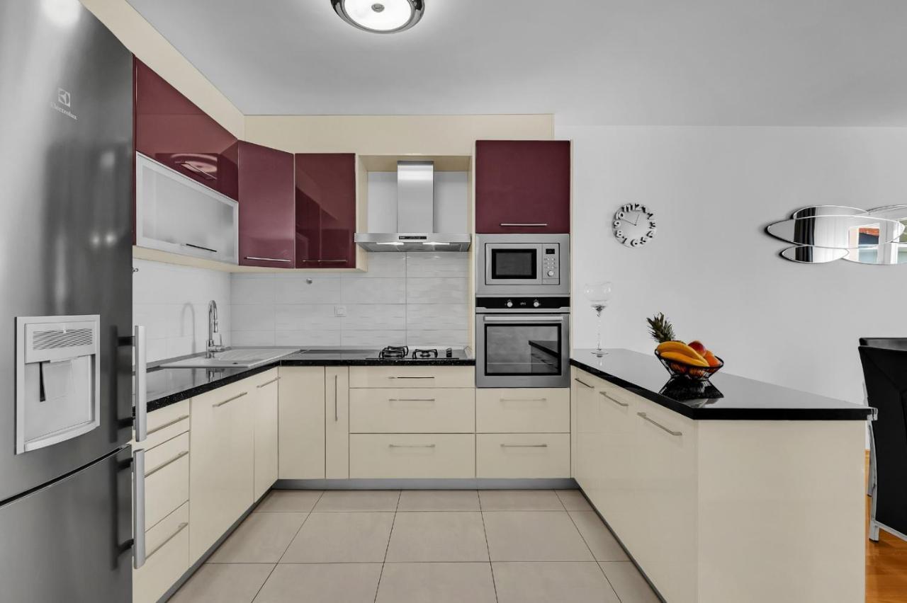 Apartman Linea Makarska Exterior photo