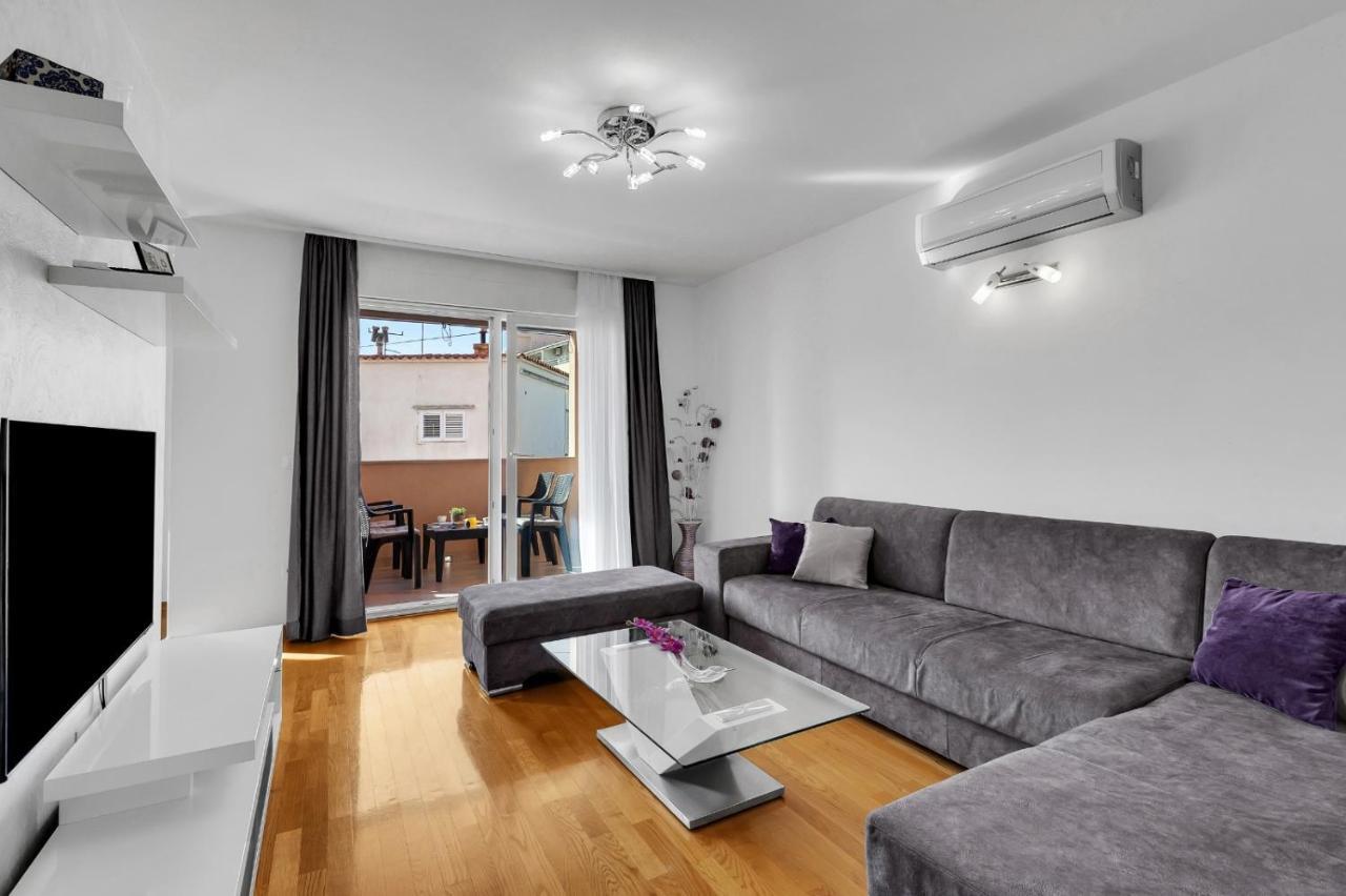 Apartman Linea Makarska Exterior photo
