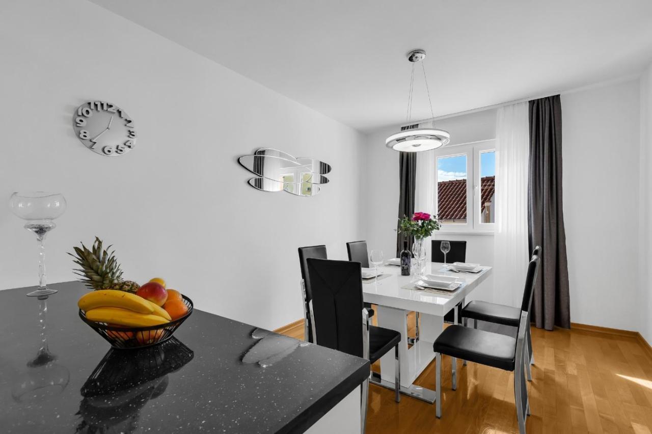 Apartman Linea Makarska Exterior photo