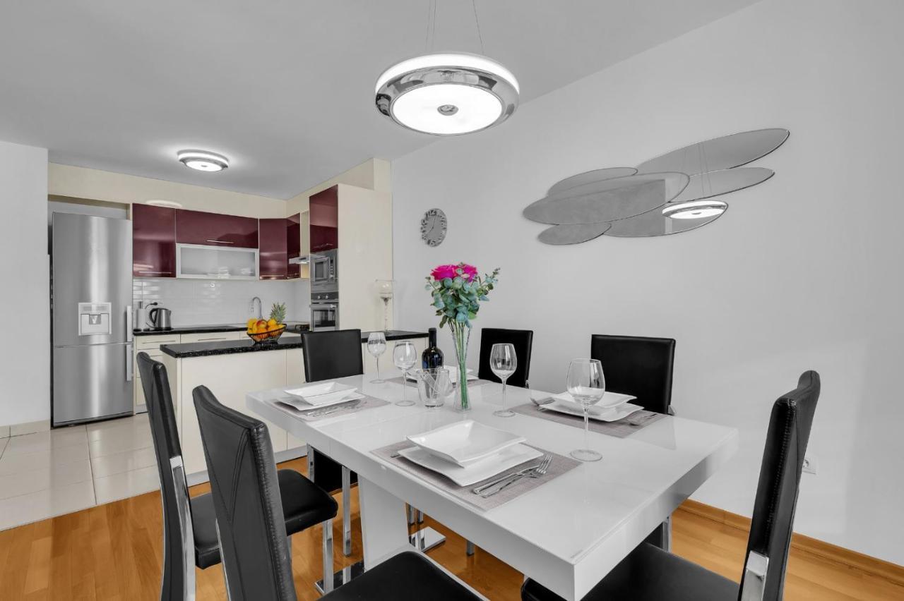 Apartman Linea Makarska Exterior photo