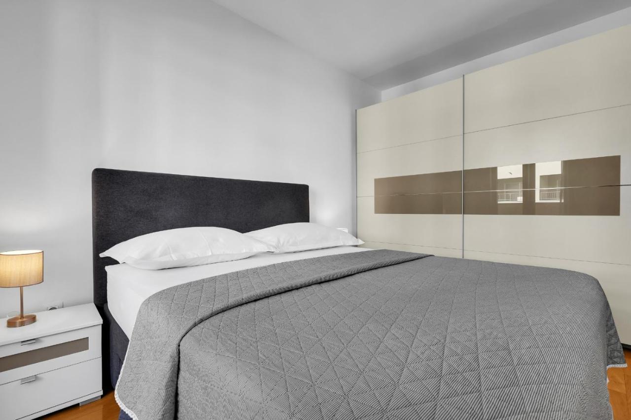 Apartman Linea Makarska Exterior photo