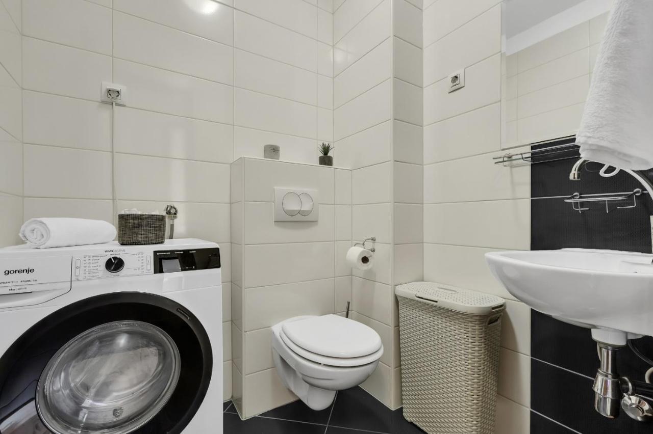 Apartman Linea Makarska Exterior photo