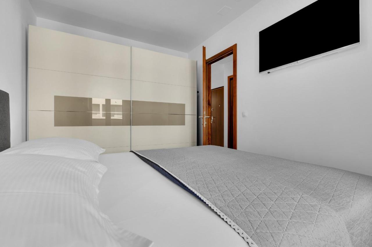 Apartman Linea Makarska Exterior photo