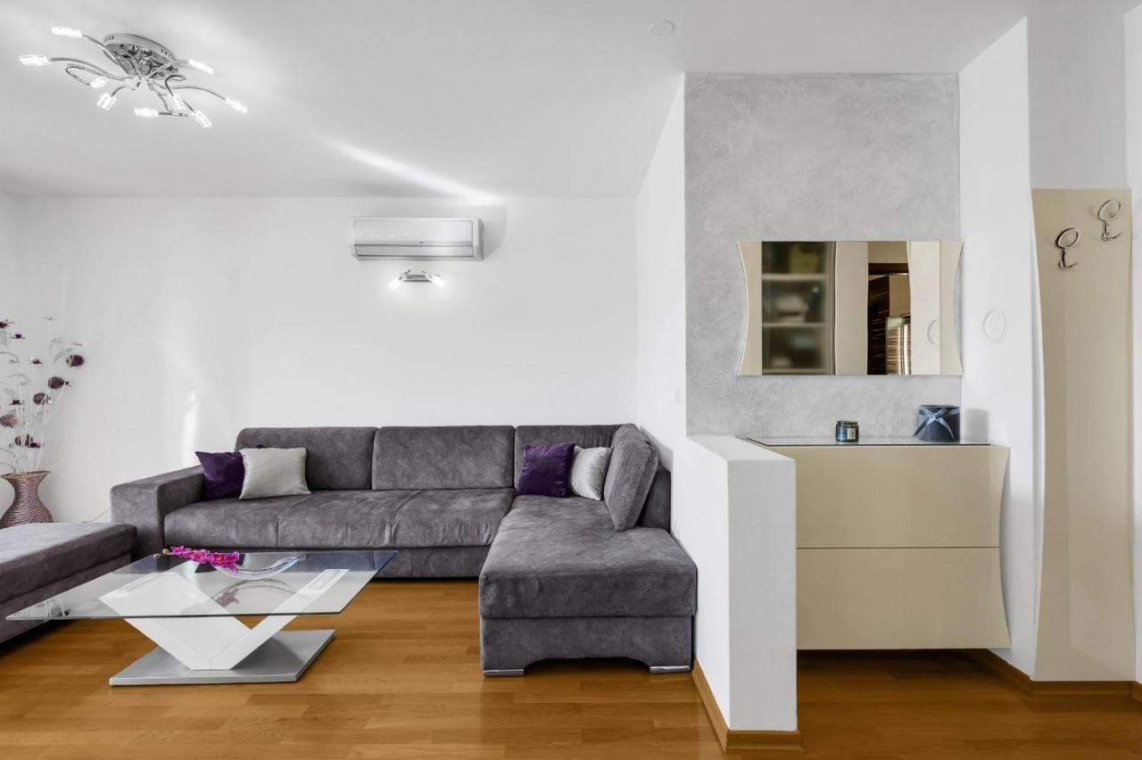 Apartman Linea Makarska Exterior photo