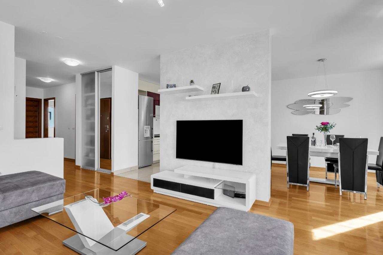 Apartman Linea Makarska Exterior photo