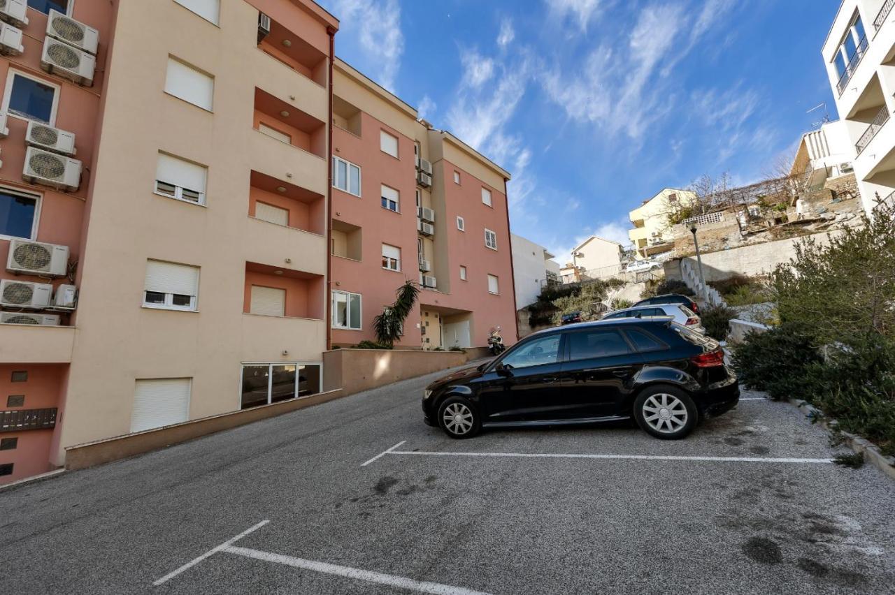 Apartman Linea Makarska Exterior photo