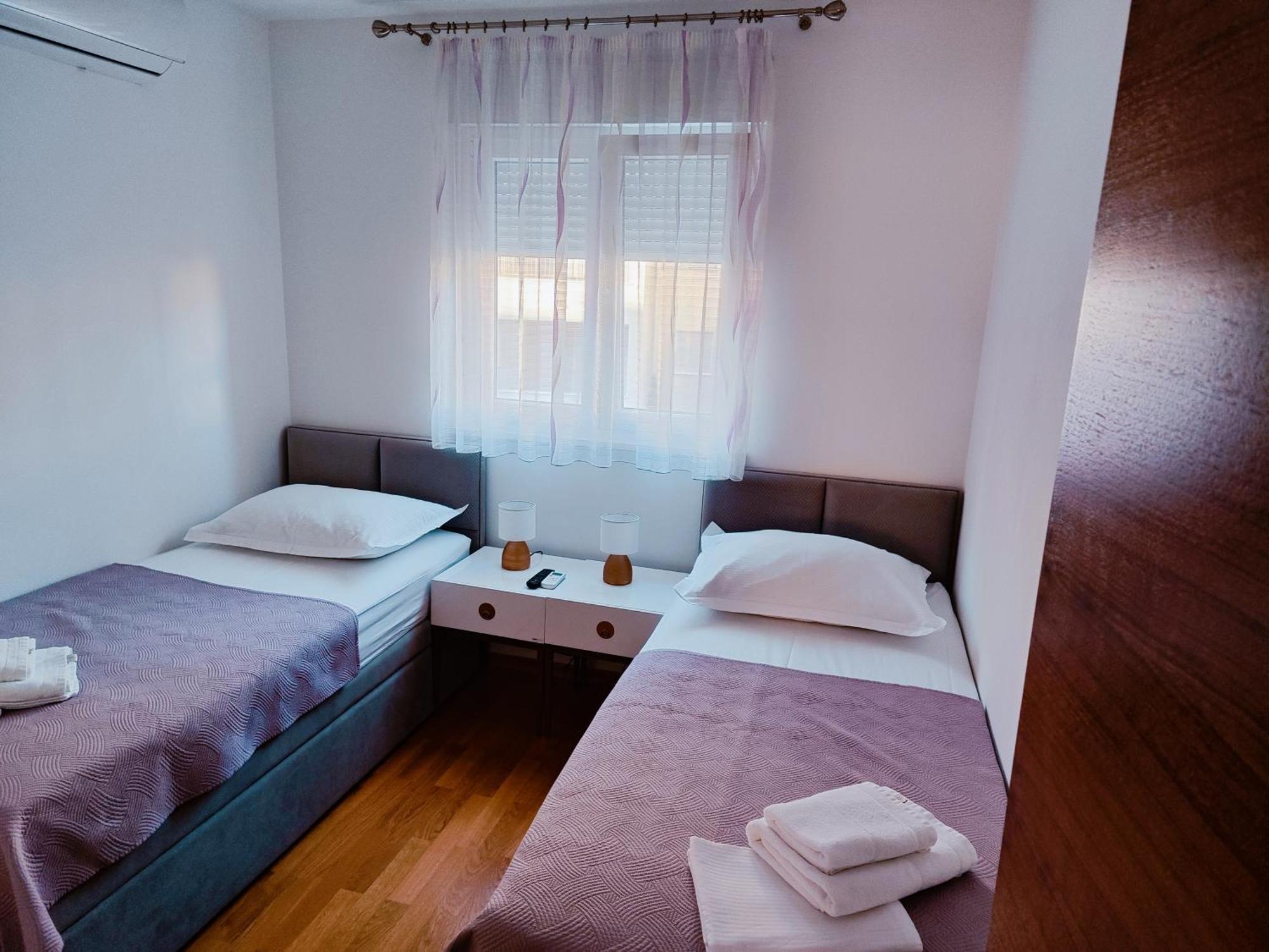 Apartman Linea Makarska Exterior photo