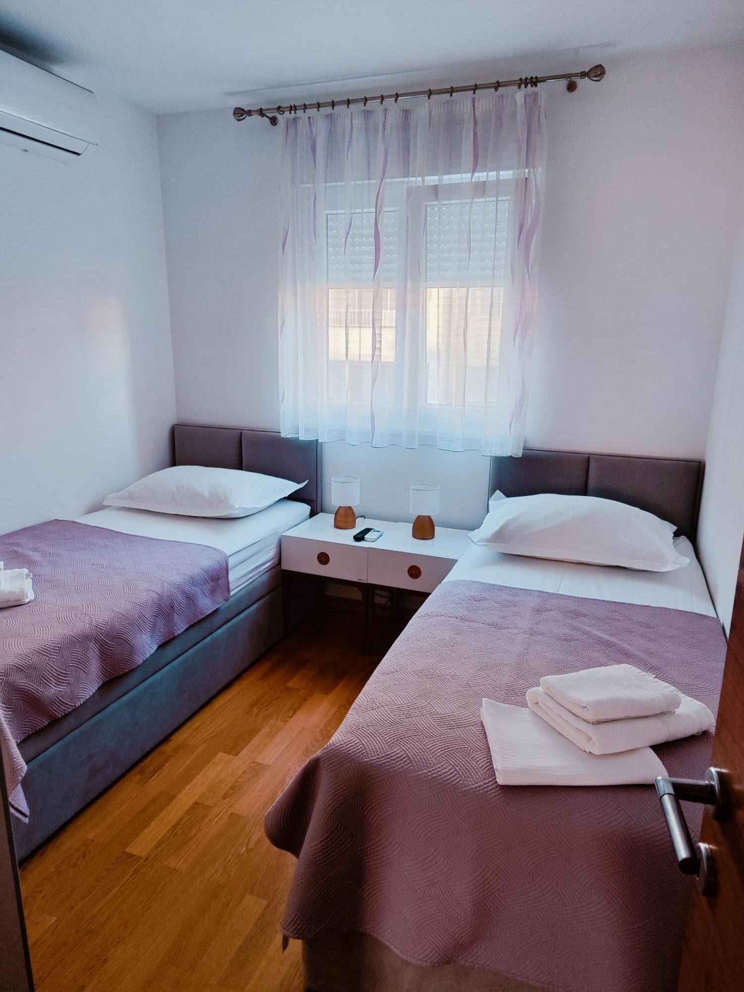 Apartman Linea Makarska Exterior photo